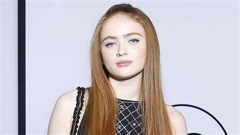 sadie sink nide|Sadie Sink 